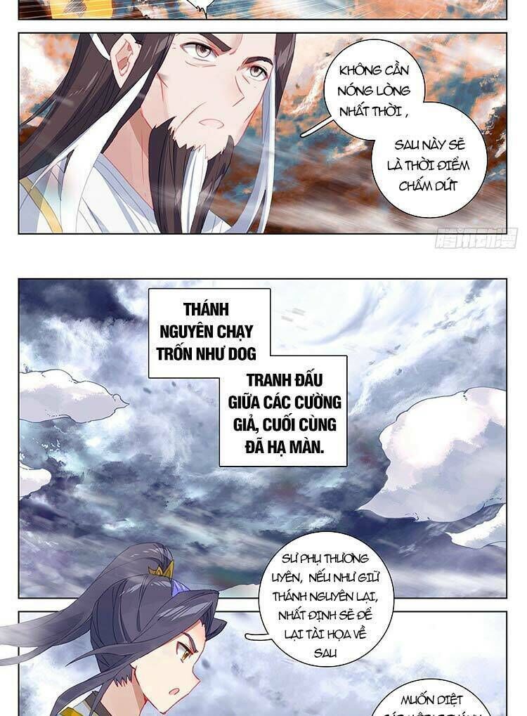 nguyên tôn chapter 359 - Next chapter 359.5