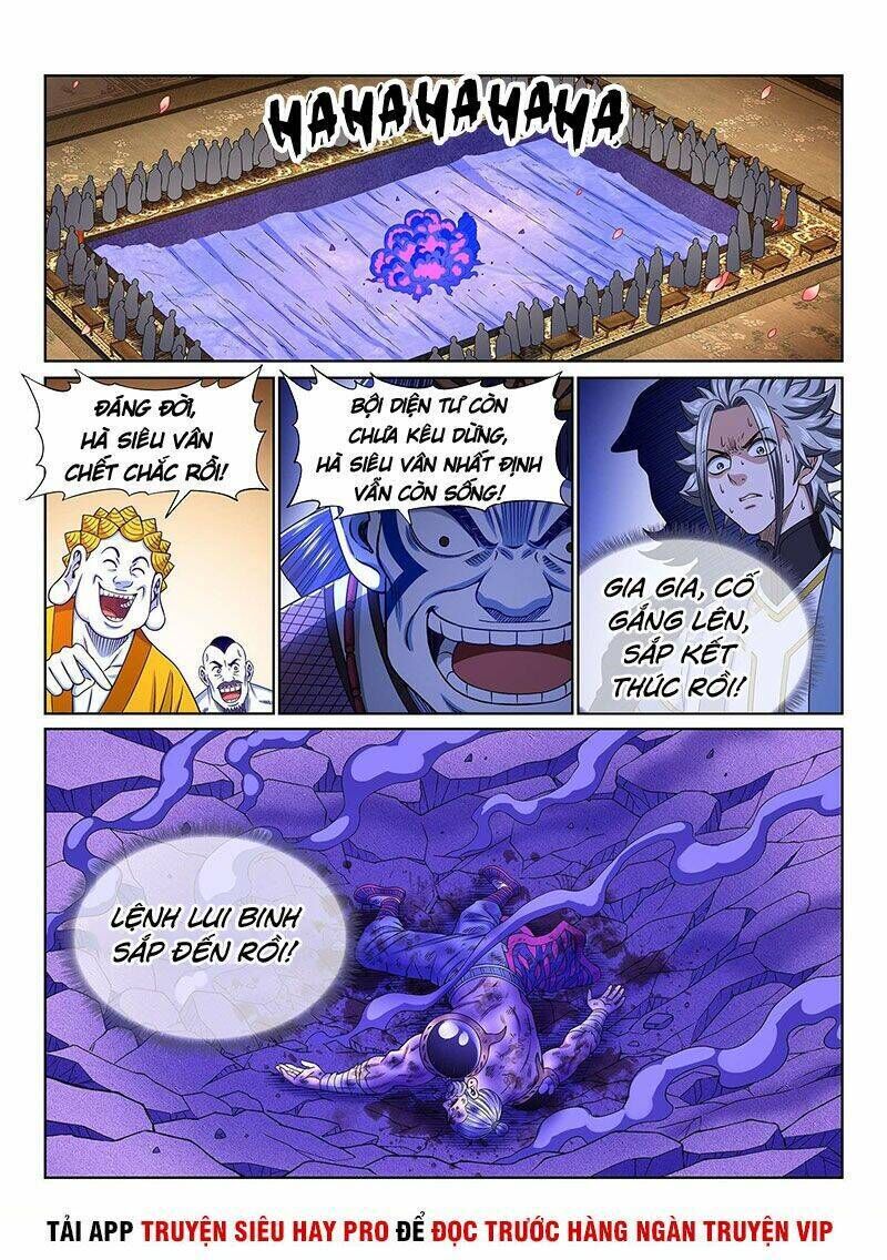 ta là đại thần tiên Chapter 370 - Trang 2