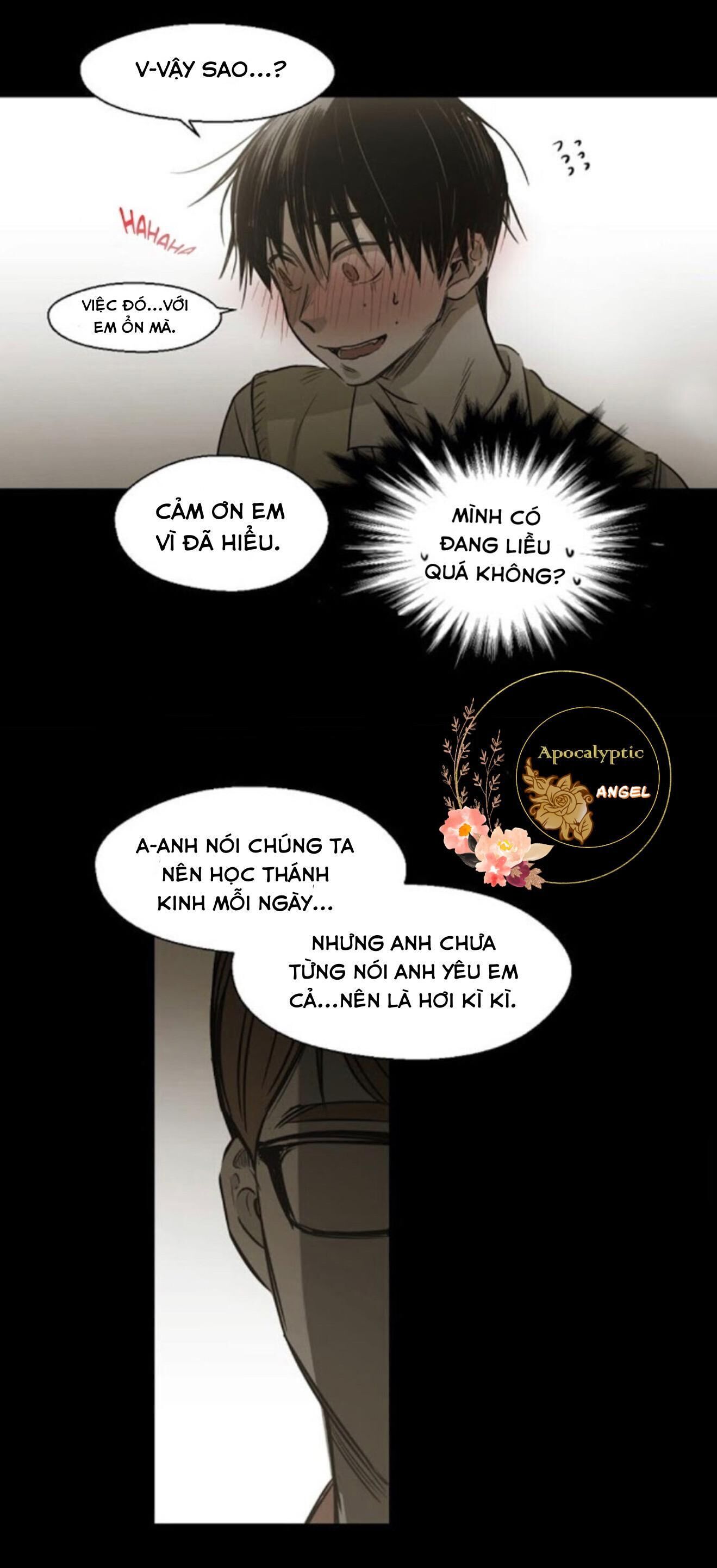 Không Thể Cưỡng Lại Chapter 3 - Next Chapter 4