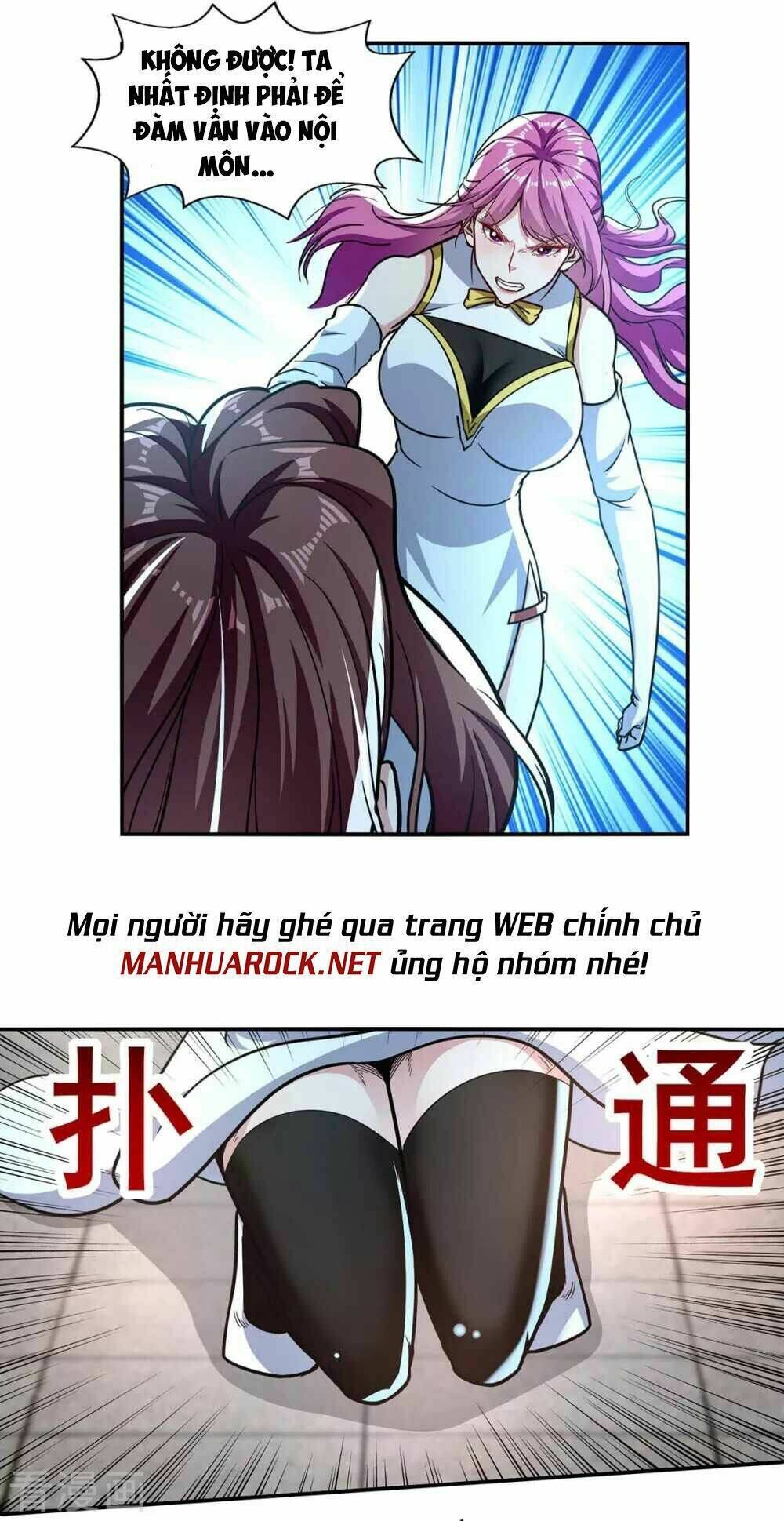 nghịch thiên chí tôn chapter 92 - Trang 2