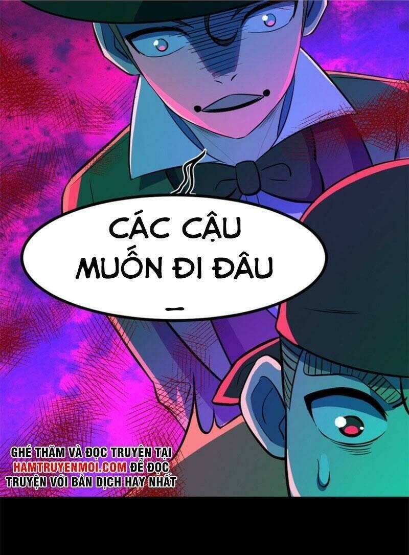 toàn cầu sụp đổ Chapter 58 - Trang 2