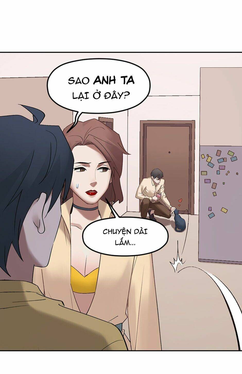 anh hùng và hiệp nữ Chapter 64 - Trang 2