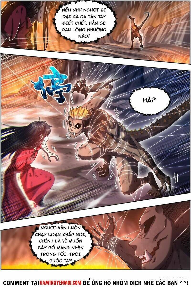 ngự linh thế giới Chapter 603 - Trang 2