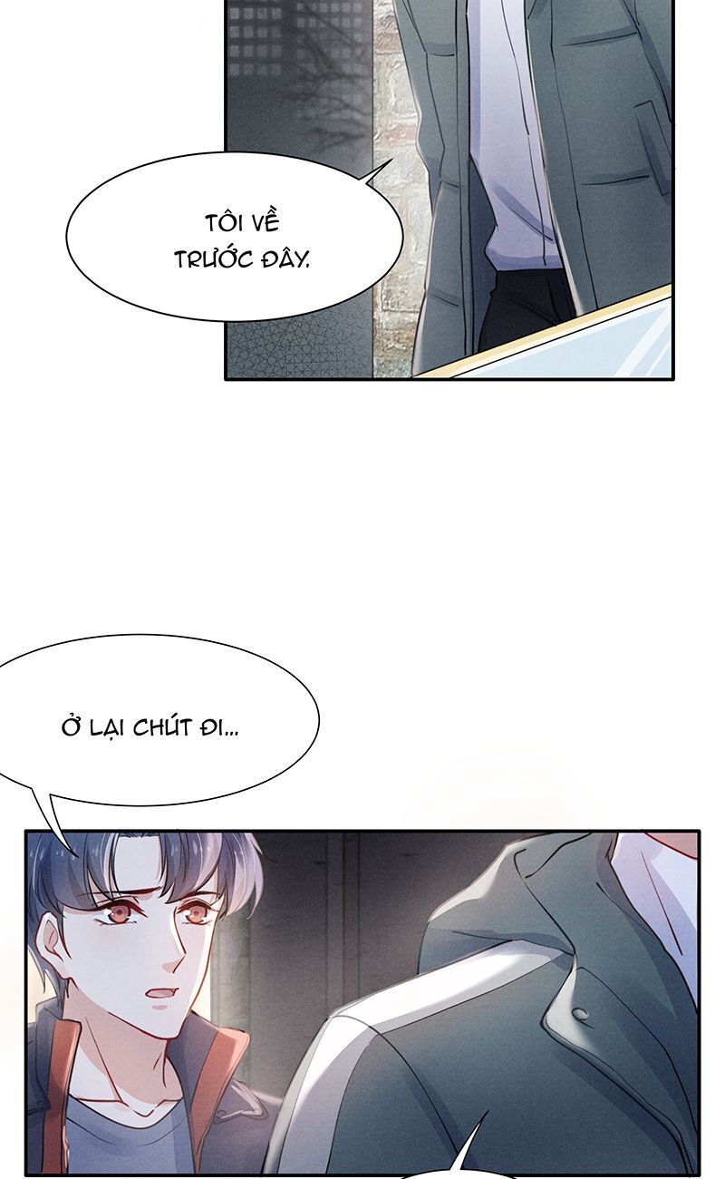 sự ỷ lại nguy hiểm Chapter 5 - Trang 2