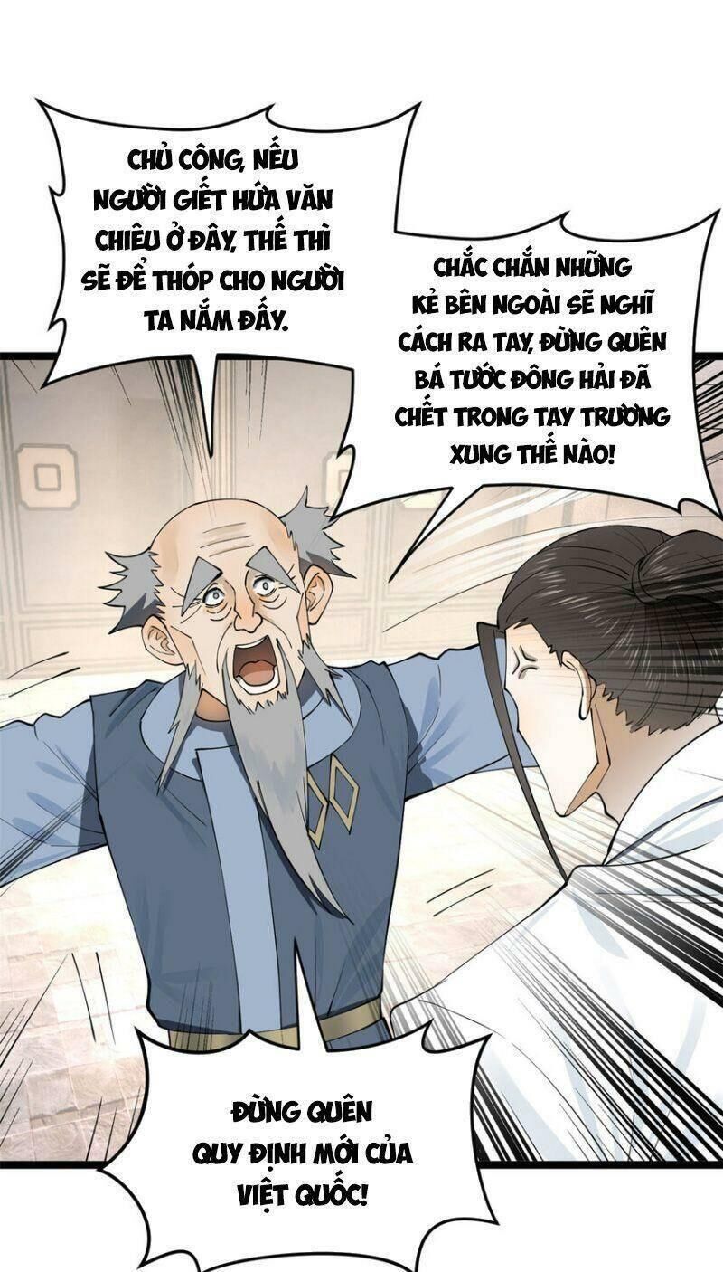 chàng rể mạnh nhất lịch sử Chapter 43 - Next Chapter 44