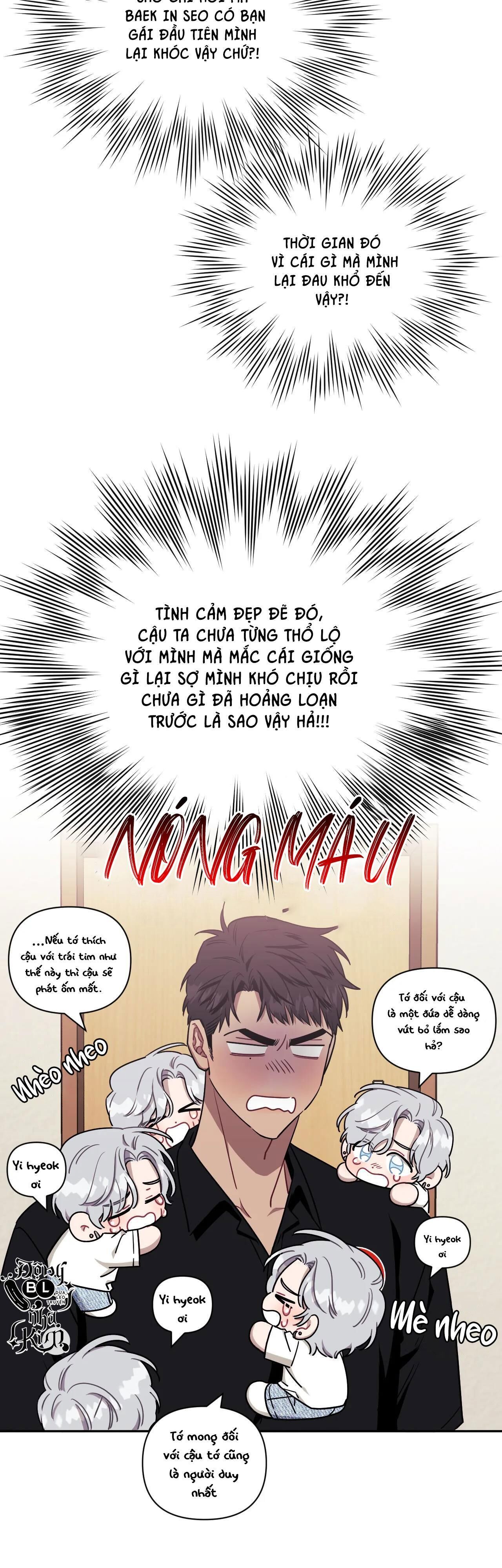 hơn cả bạn bè Chapter 49 - Next 49.1