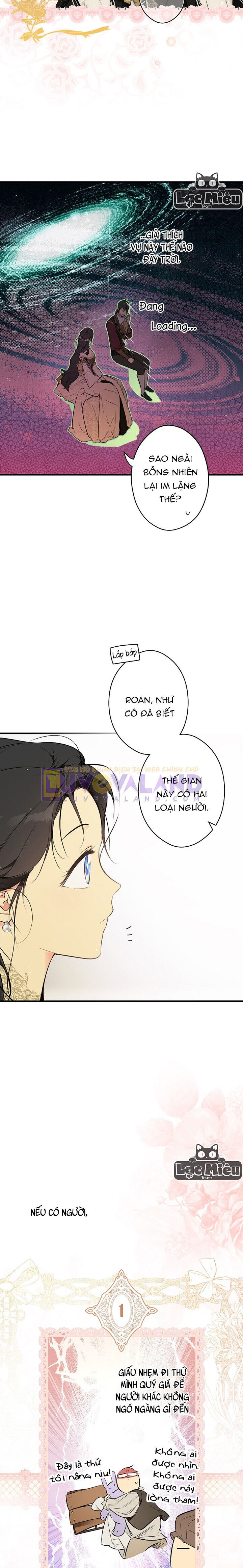 Quý Cô Bí Ẩn - Secret Lady Chapter 56 - Next Chapter 57