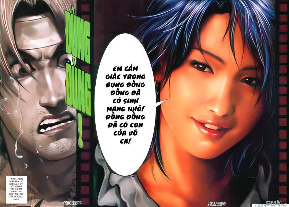 hỏa vũ diệu dương chapter 388 - Trang 2