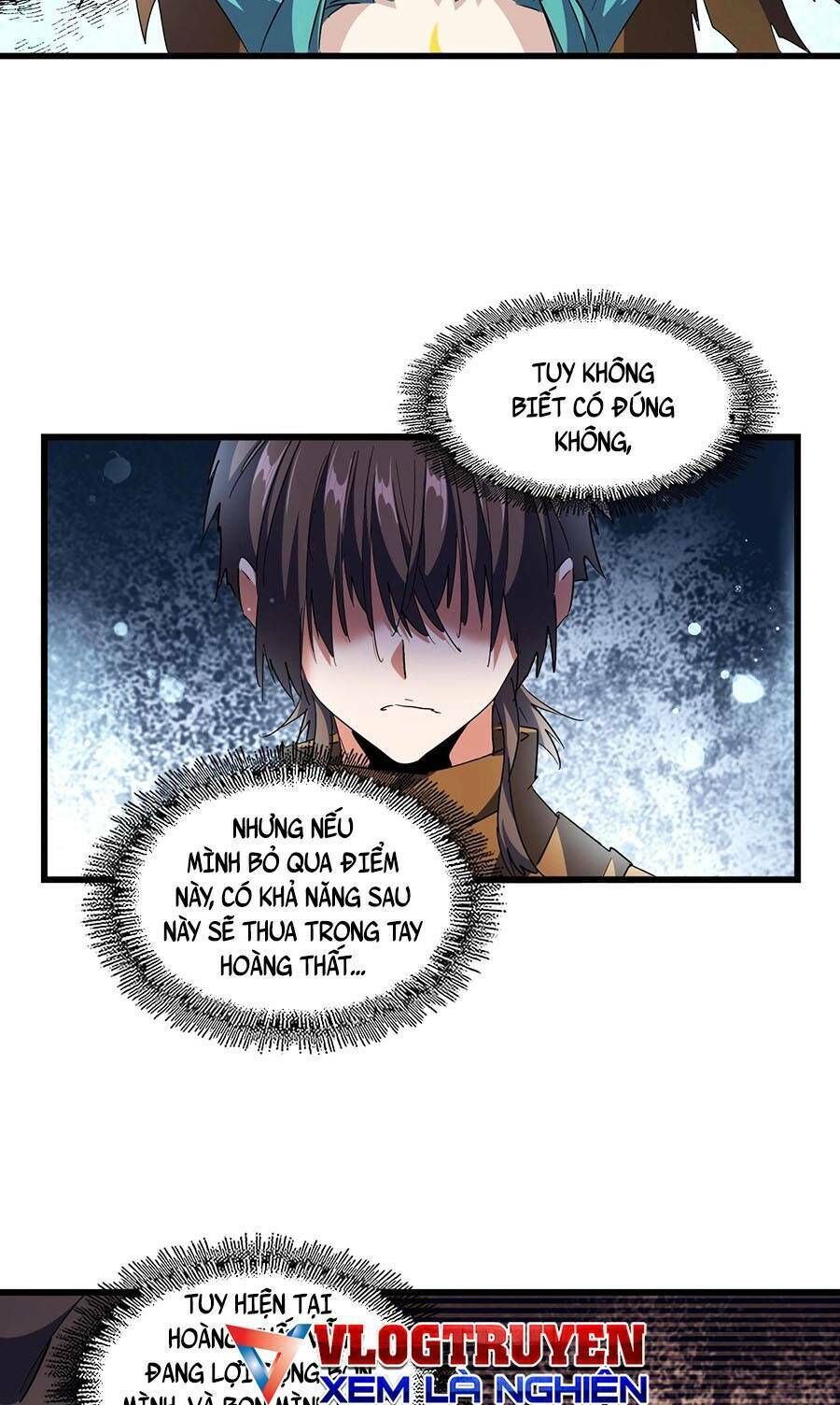 đại quản gia là ma hoàng chapter 273 - Next chapter 274