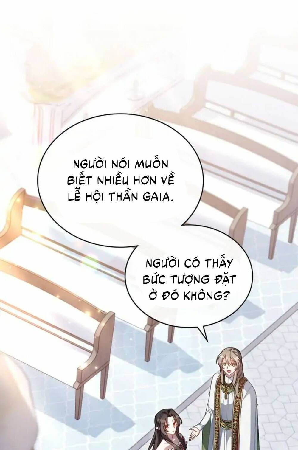 khi nữ quỷ mạo danh công chúa chapter 5 - Next chapter 6