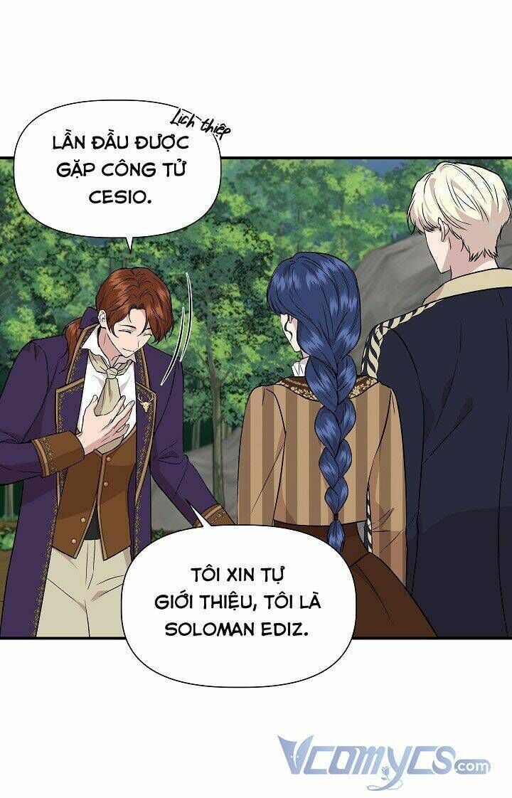 tôi không phải là cinderella chapter 47 - Trang 2