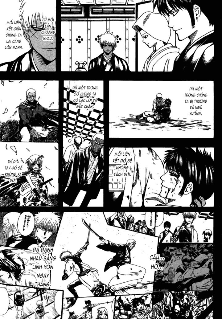 gintama chương 623 - Next chương 624