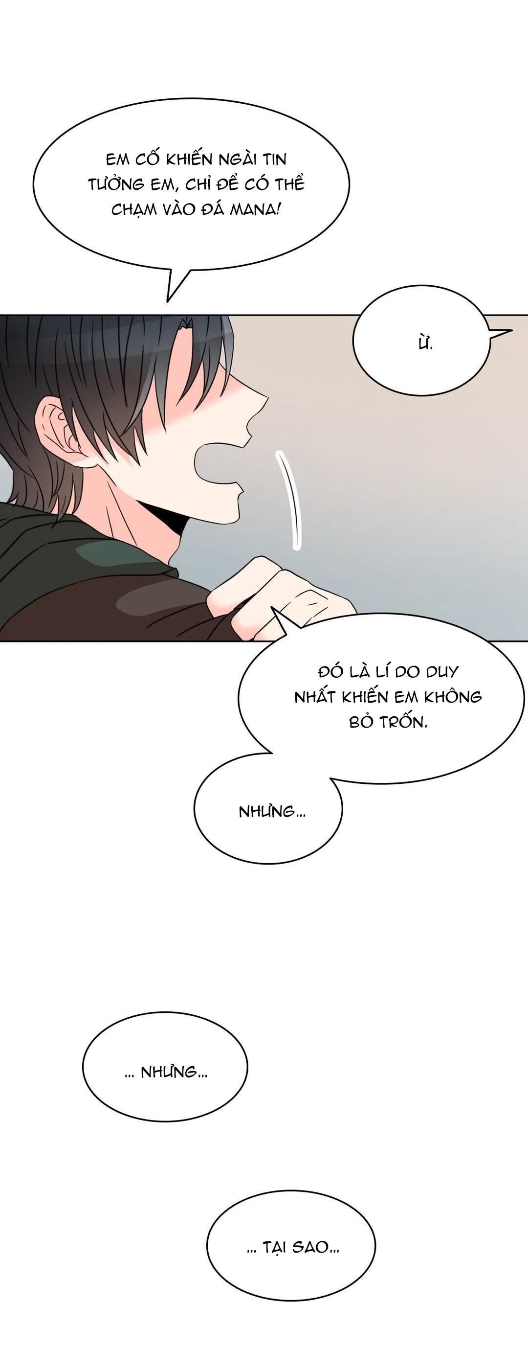 ngọt ngào nhưng nguy hiểm Chapter 20 - Trang 2