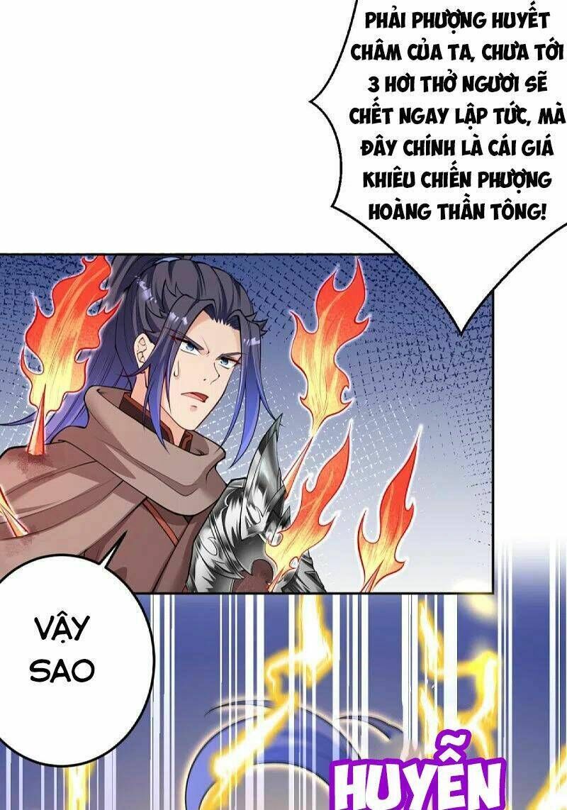 nghịch thiên tà thần chapter 414 - Trang 2