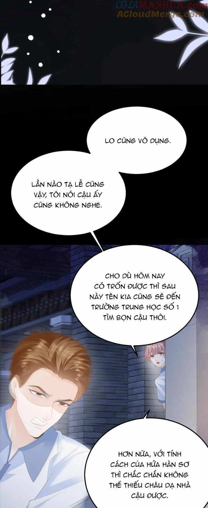 tình yêu cháy bỏng chapter 86 - Trang 2