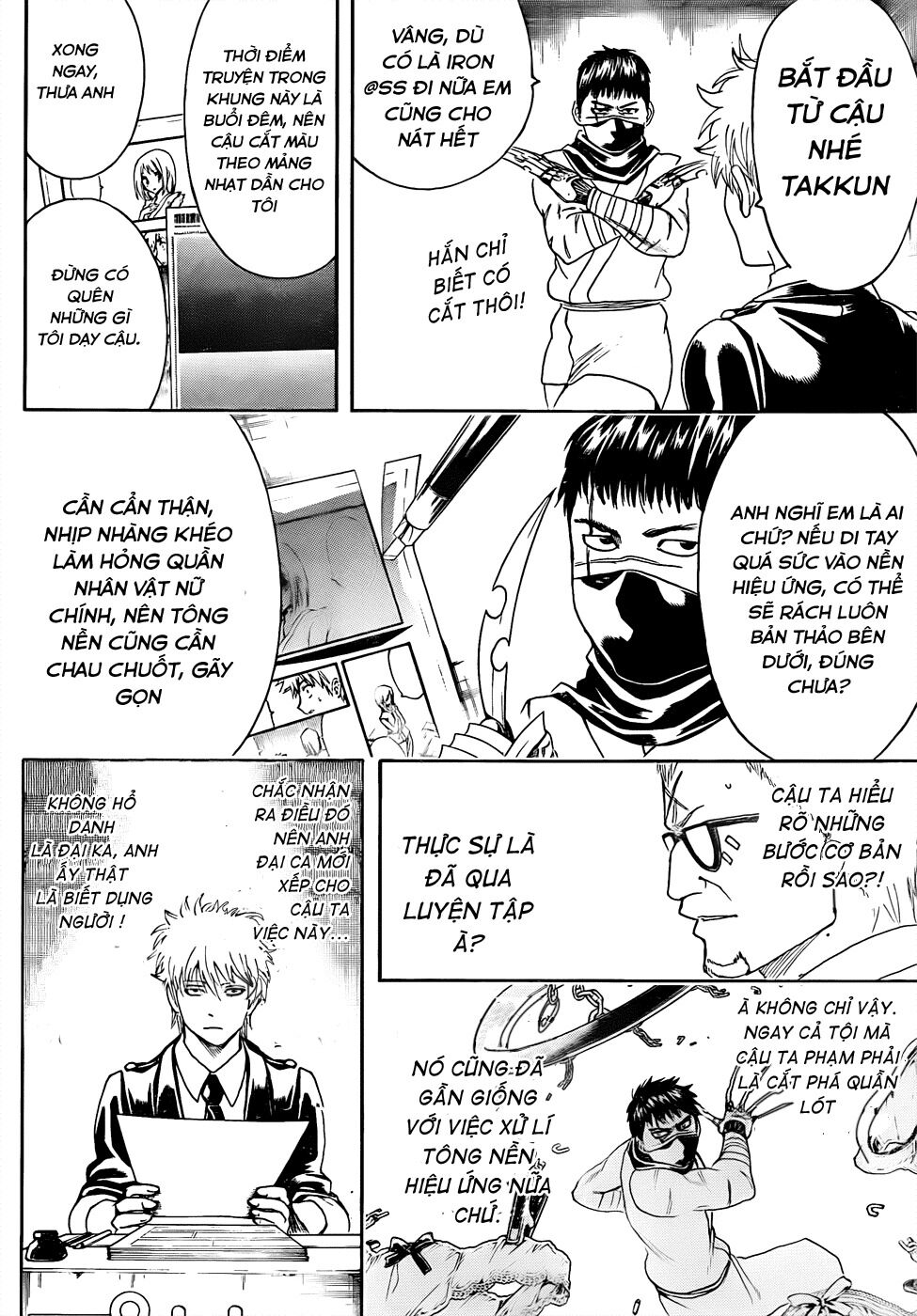 gintama chương 442 - Next chương 443