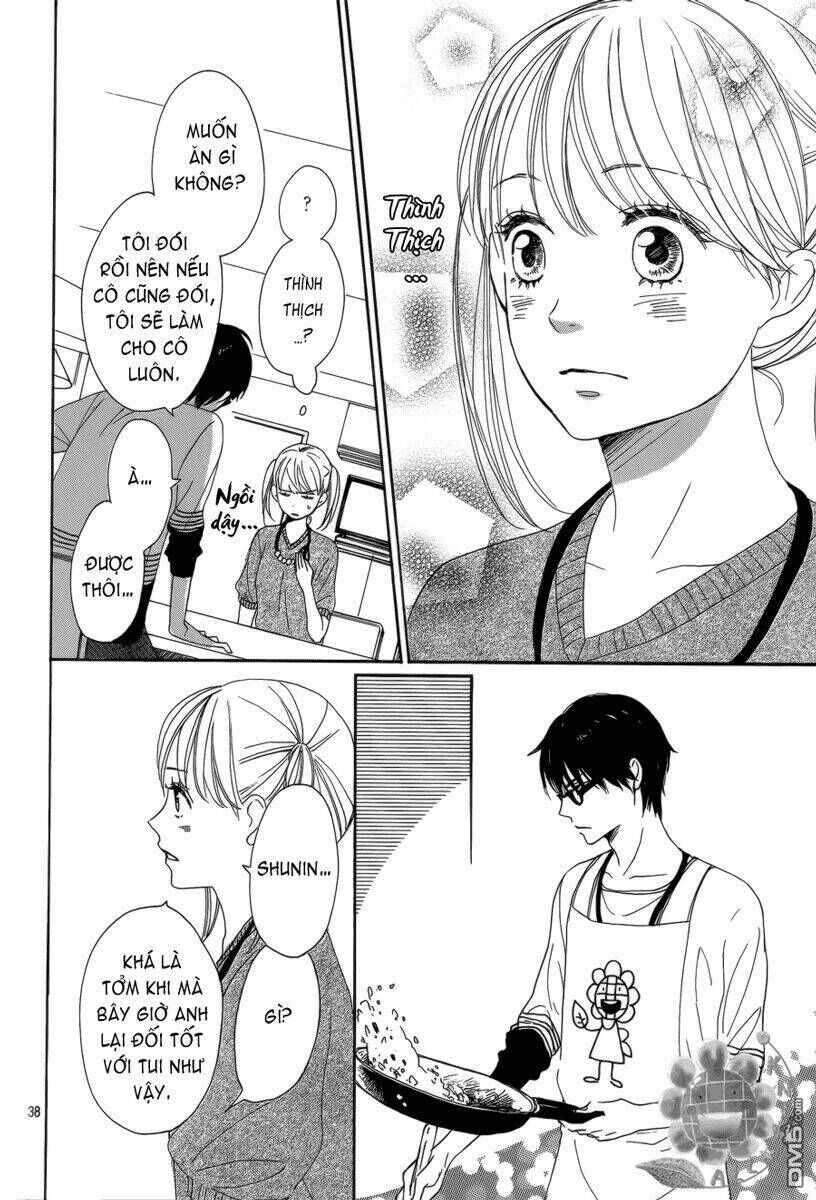 Dame Na Watashi Ni Koishite Kudasai Chapter 4 - Trang 2