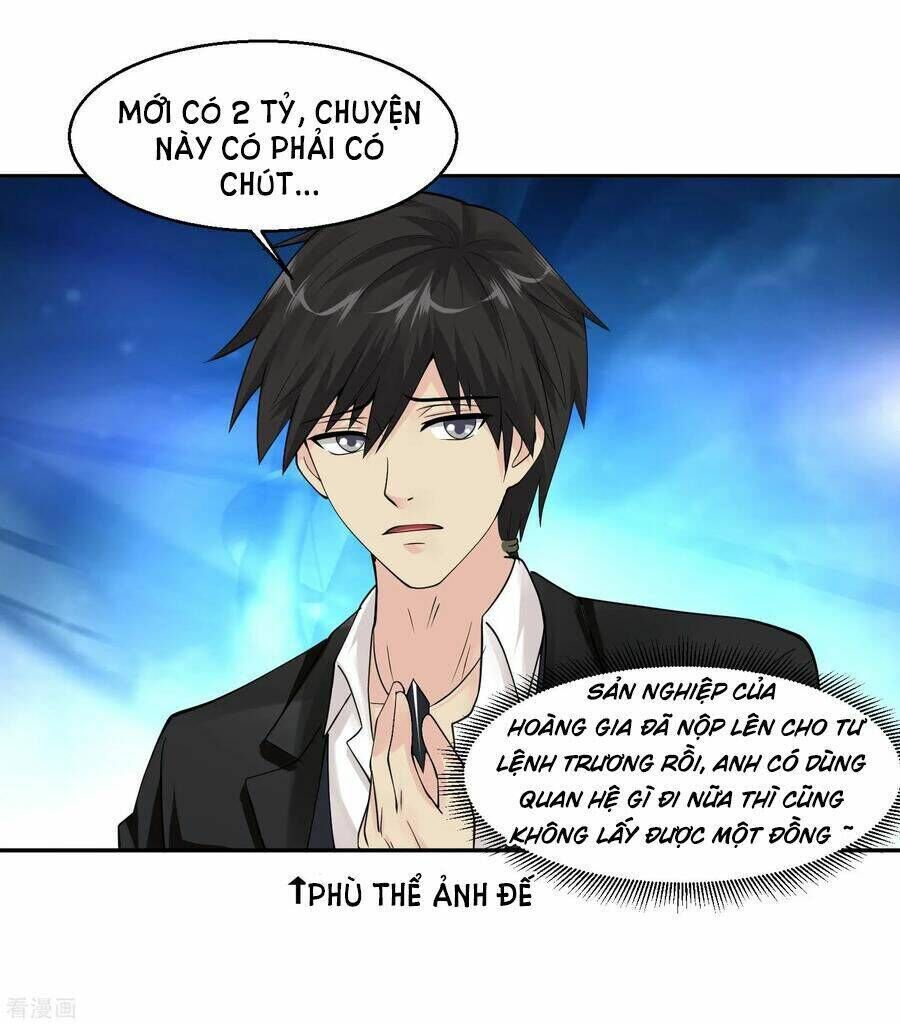 tuyệt phẩm y thánh chapter 66 - Trang 2