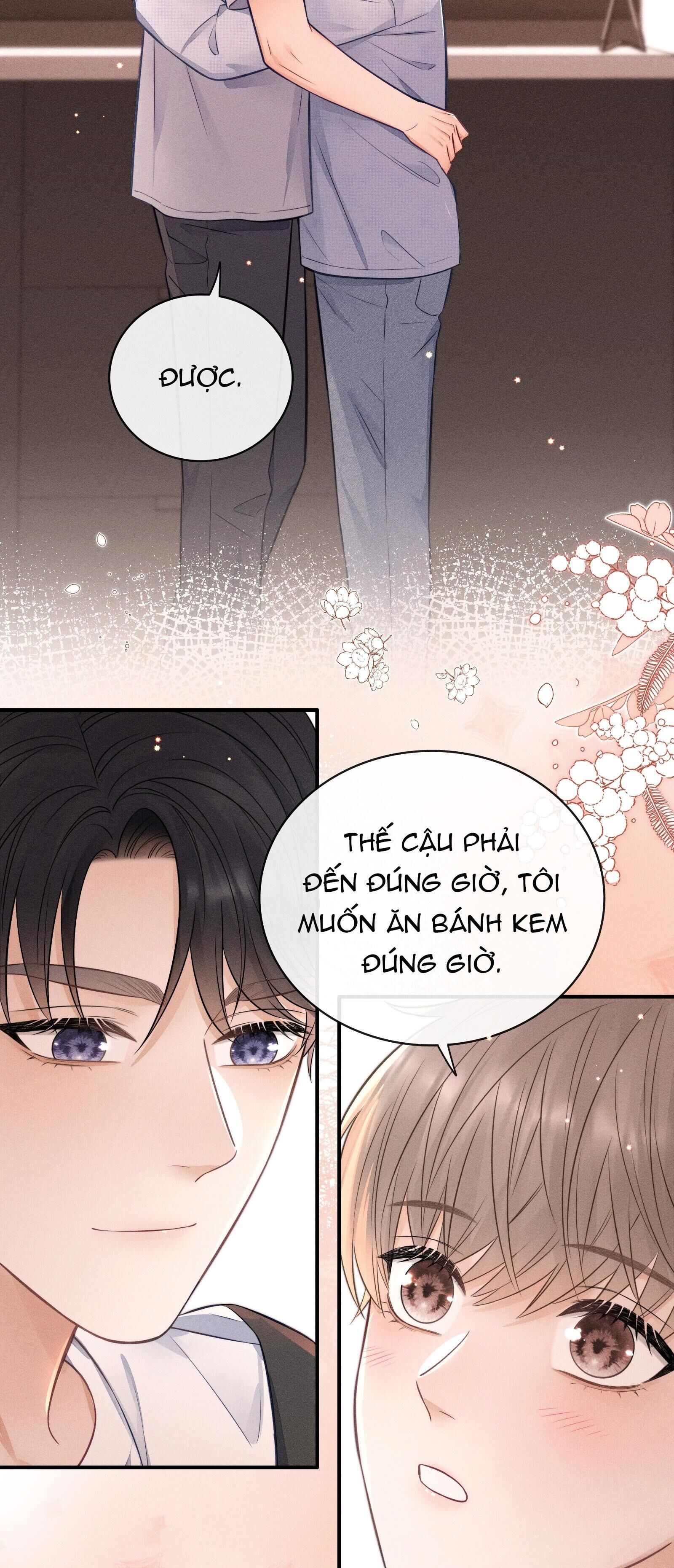 Khoảng Thời Gian May Mắn Chapter 34 - Trang 2