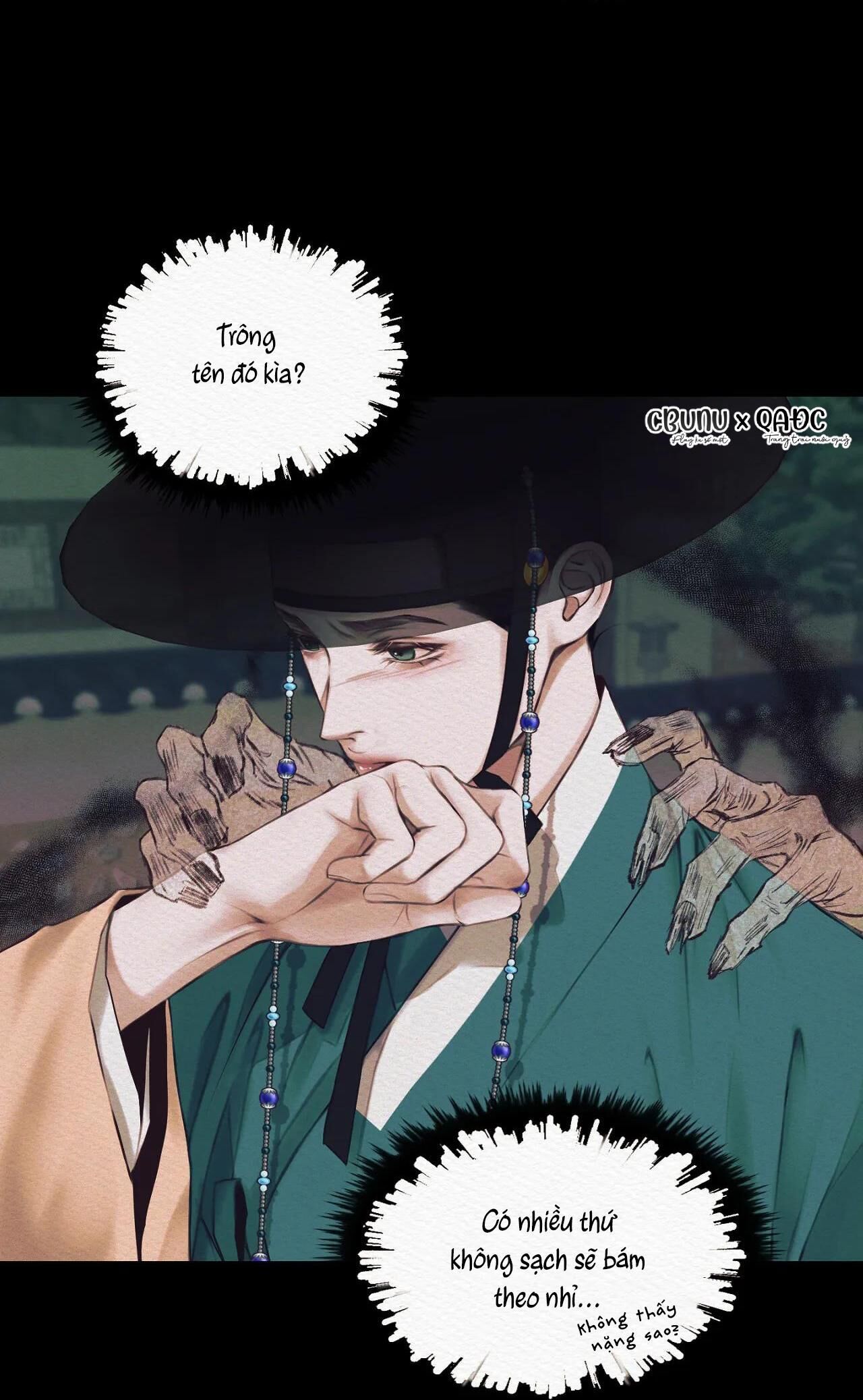 (CBunu) Củy Dạ Khút Chapter 3 - Trang 1