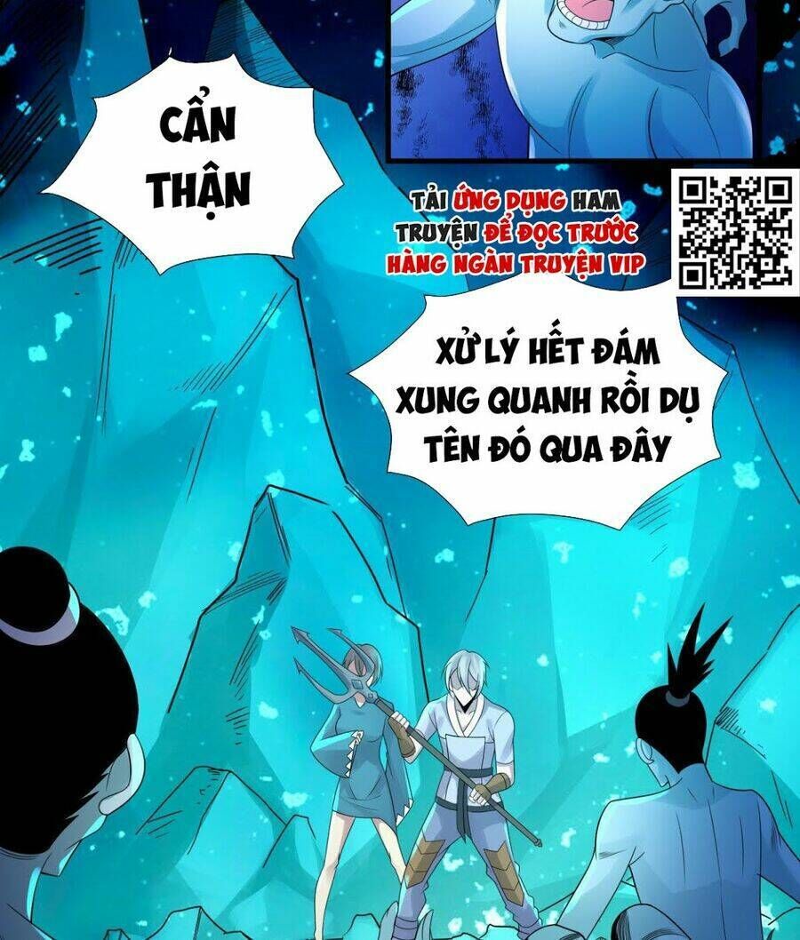 pháp sư truyền kỳ chapter 17 - Trang 2