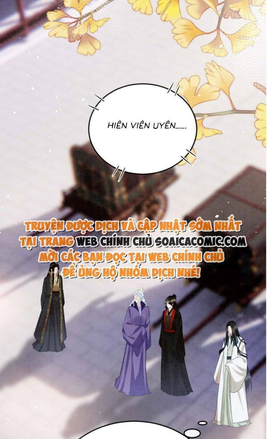 bạch nguyệt quang lạm quyền của sủng hậu chapter 87 - Trang 2