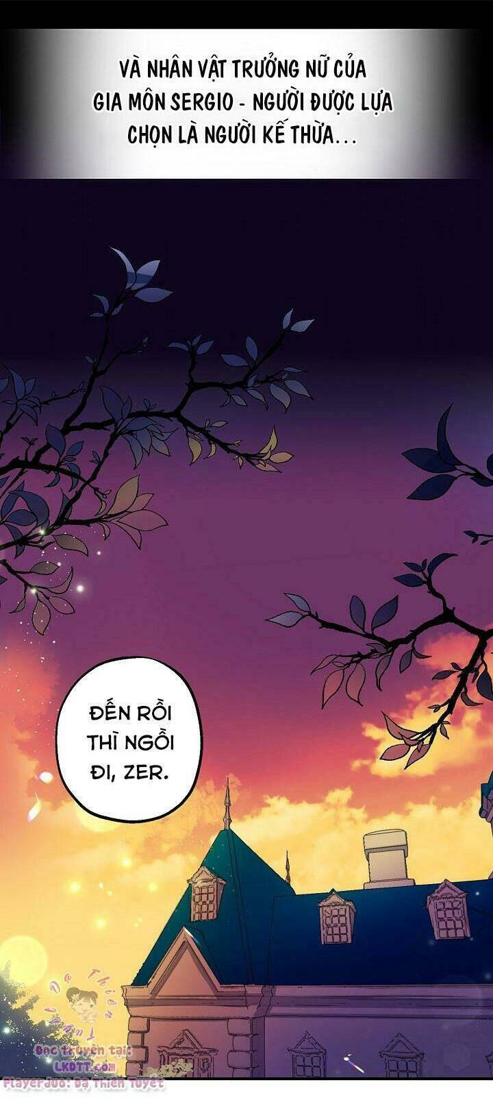 trở thành con gái nhà tài phiệt Chapter 1 - Trang 2