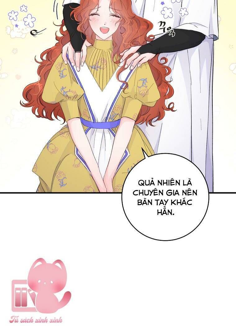 chỉ cần nắm tay em chapter 8 - Trang 2