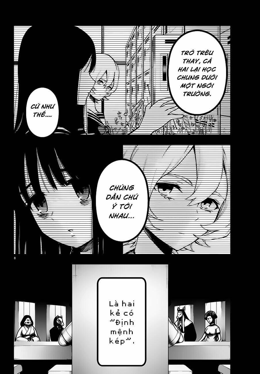 mahou shoujo site chapter 105 - Trang 2