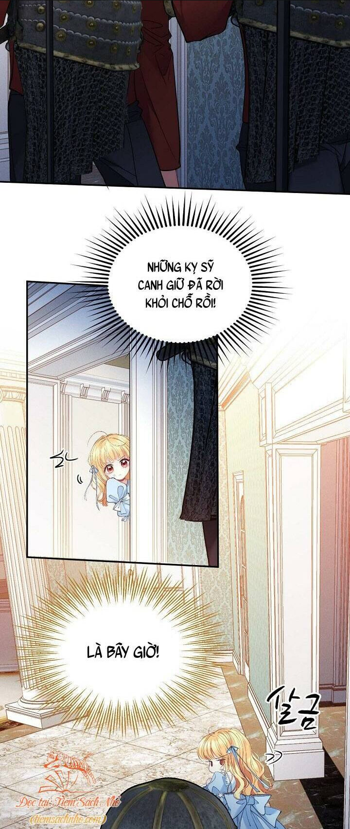 con gái nuôi muốn cứu thế giới chapter 2 - Next chapter 3