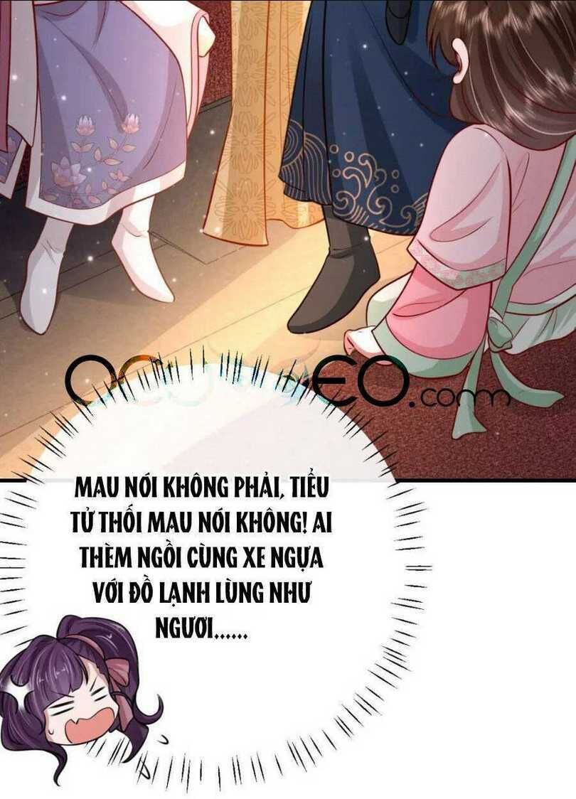 cách thức sinh tồn của pháo hôi khuê nữ chapter 67 - Trang 2