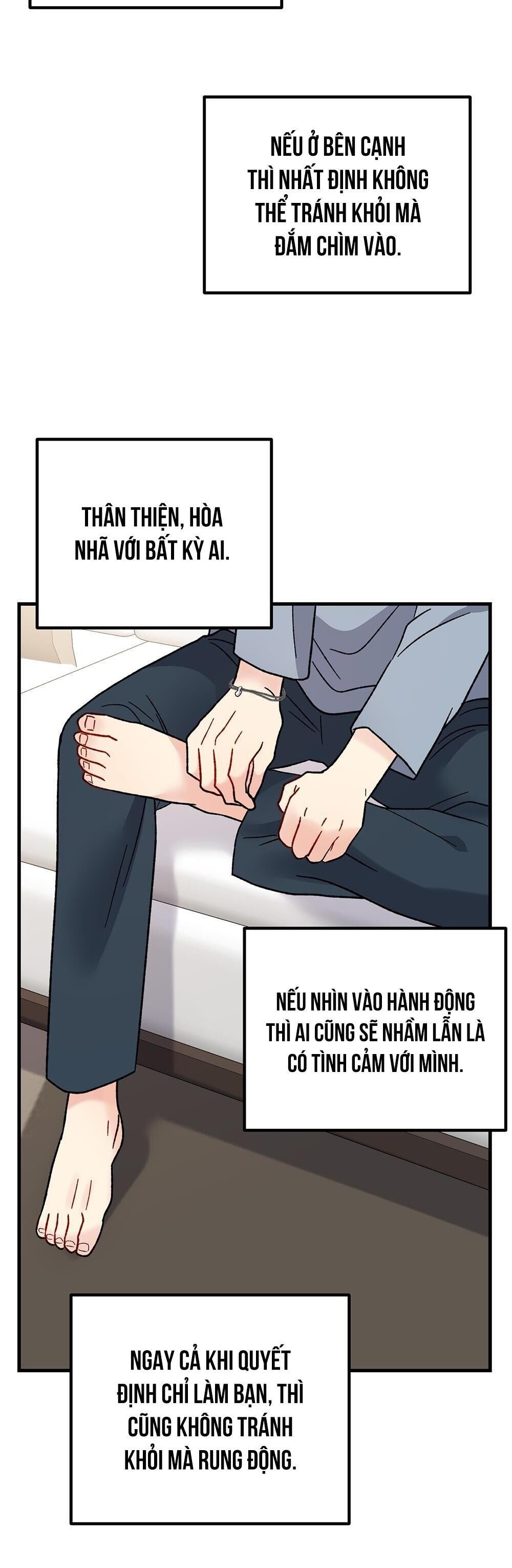 cậu không phải là gu của tôi Chapter 16 - Trang 1