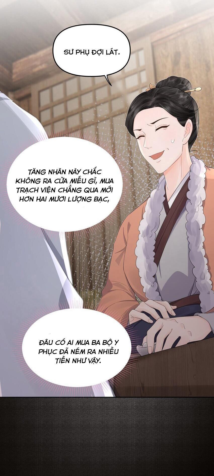 Đồng tiền tham khế Chapter 49 - Trang 1