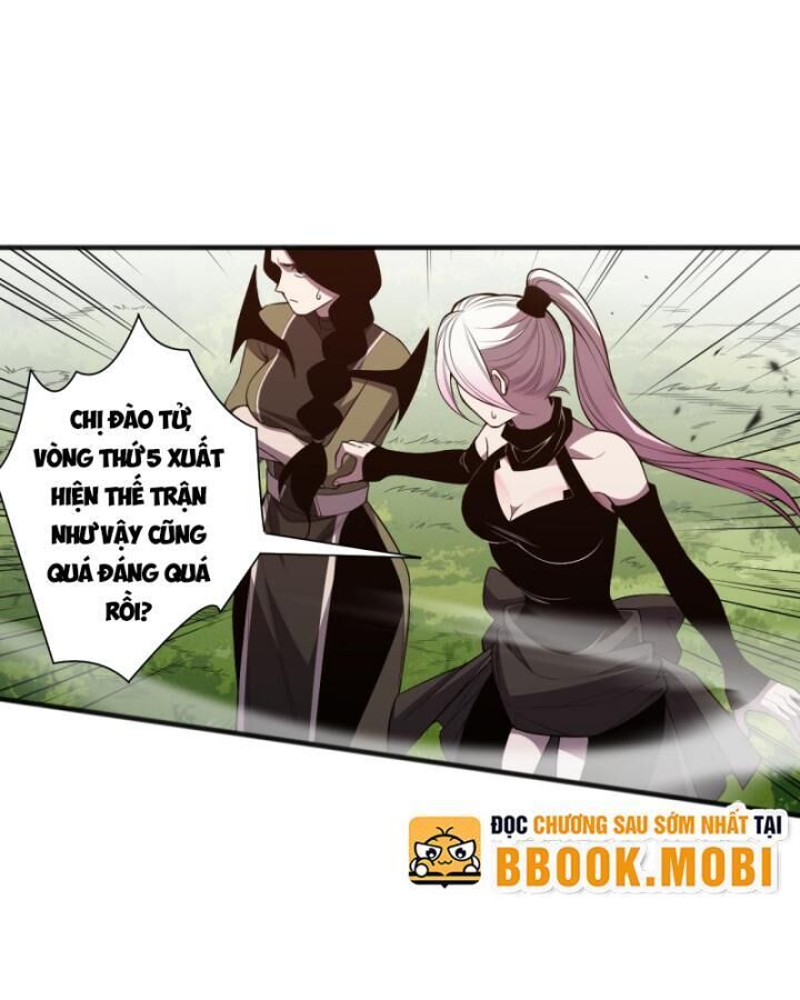 tử linh pháp sư! ta chính là thiên tài chapter 84 - Next chapter 85