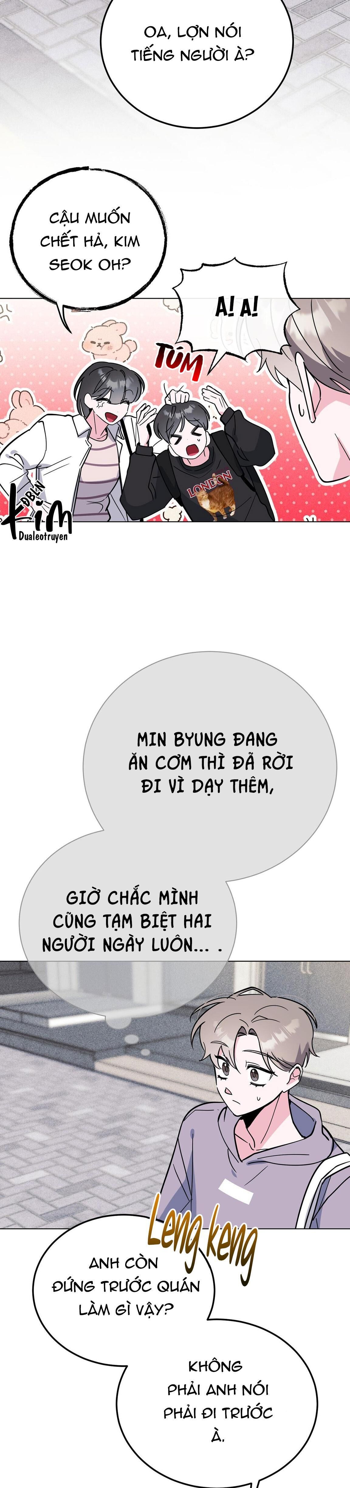 CẠM BẪY ĐẠI HỌC Chapter 46 - Next Chapter 46