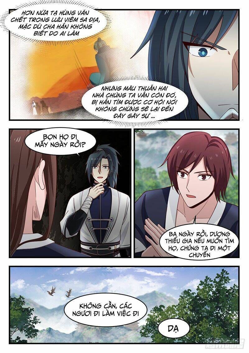 võ luyện đỉnh phong Chapter 1164 - Trang 2