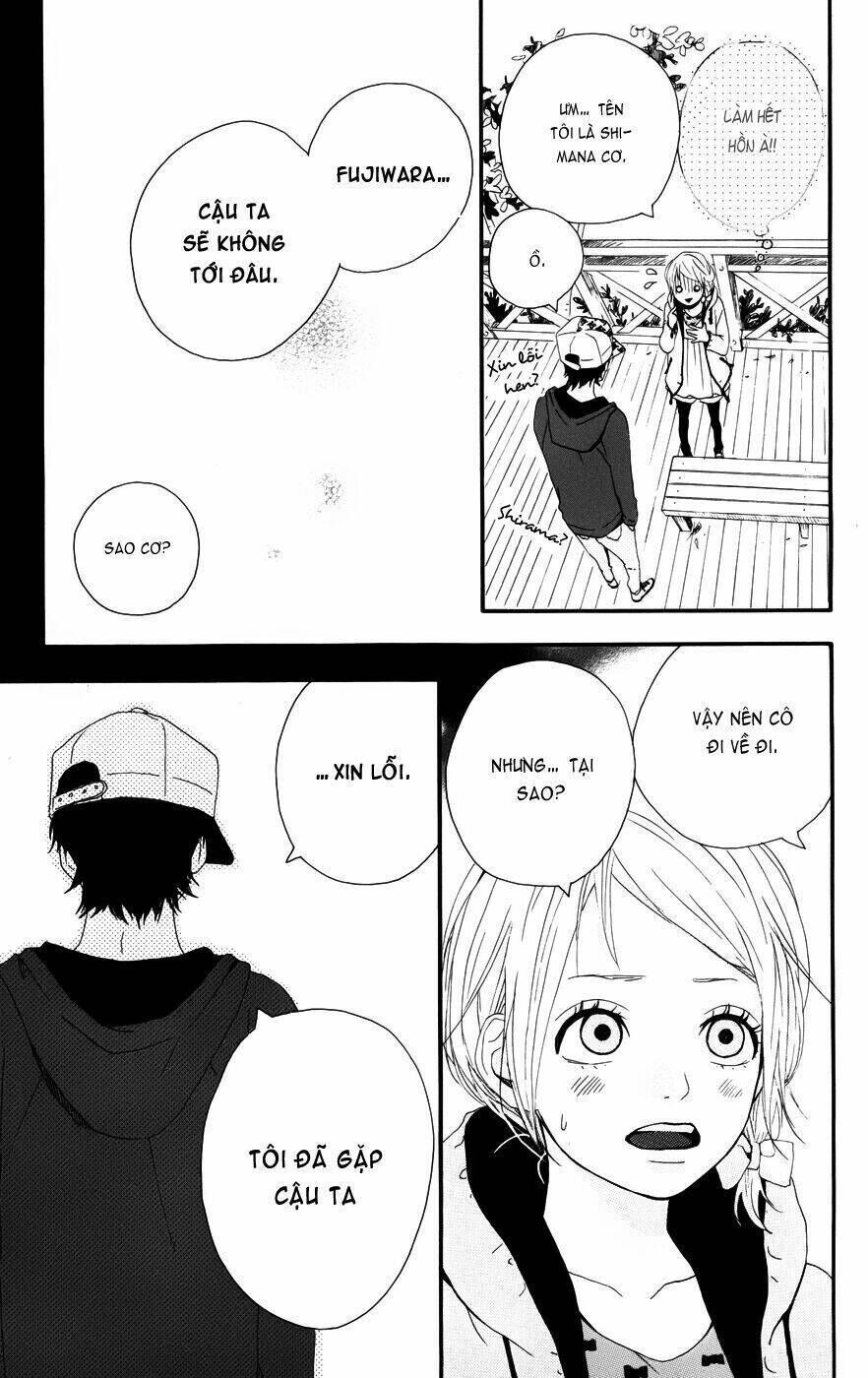 Yume Miru Taiyou Chapter 28 - Next Chapter 29