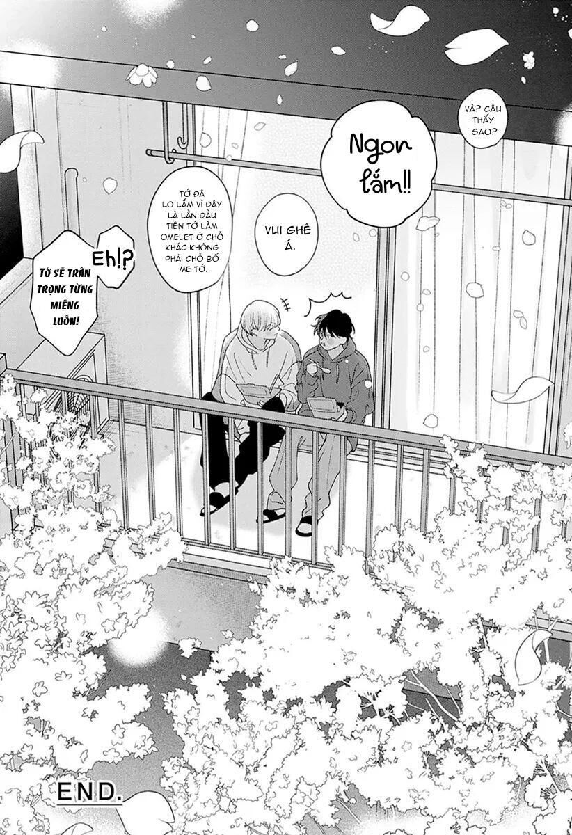 SUEHIRO Machi Chiguhagu na Kiss Chapter 8 - Trang 2