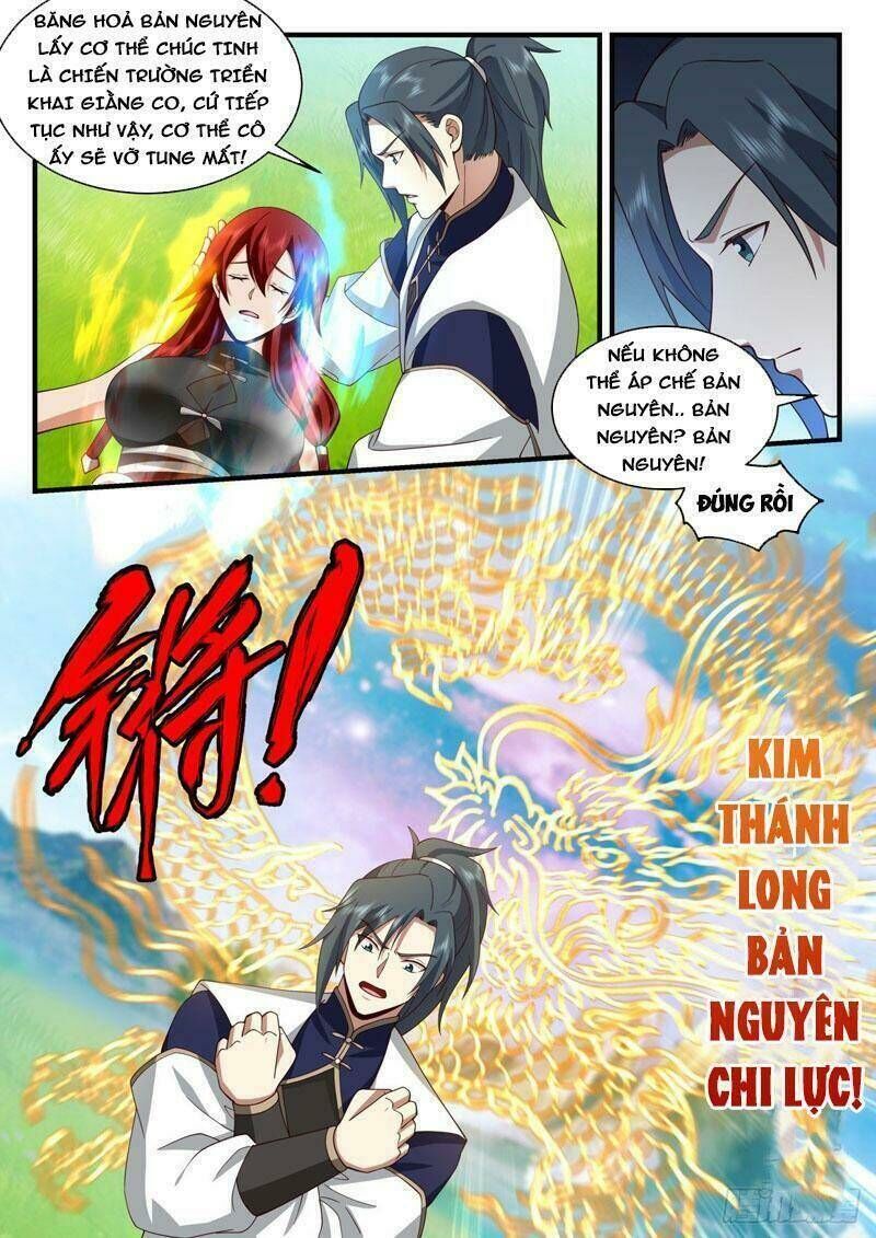 võ luyện đỉnh phong Chapter 2085 - Trang 2