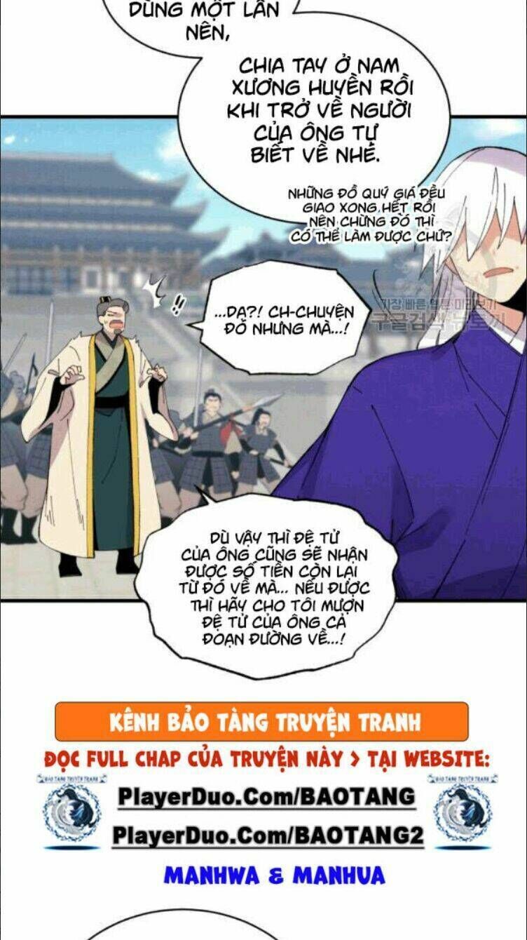 phi lôi đao thuật chapter 60 - Trang 2