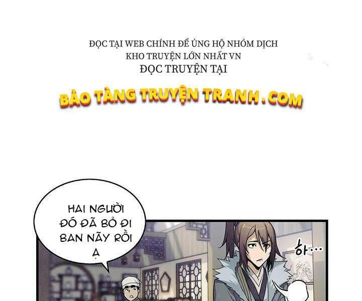 mục hạ vô nhân chapter 2 - Trang 2