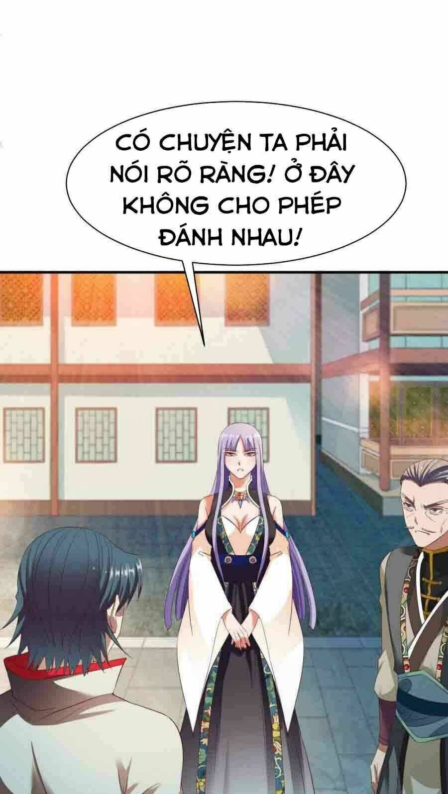 chiến đỉnh chapter 28 - Trang 2