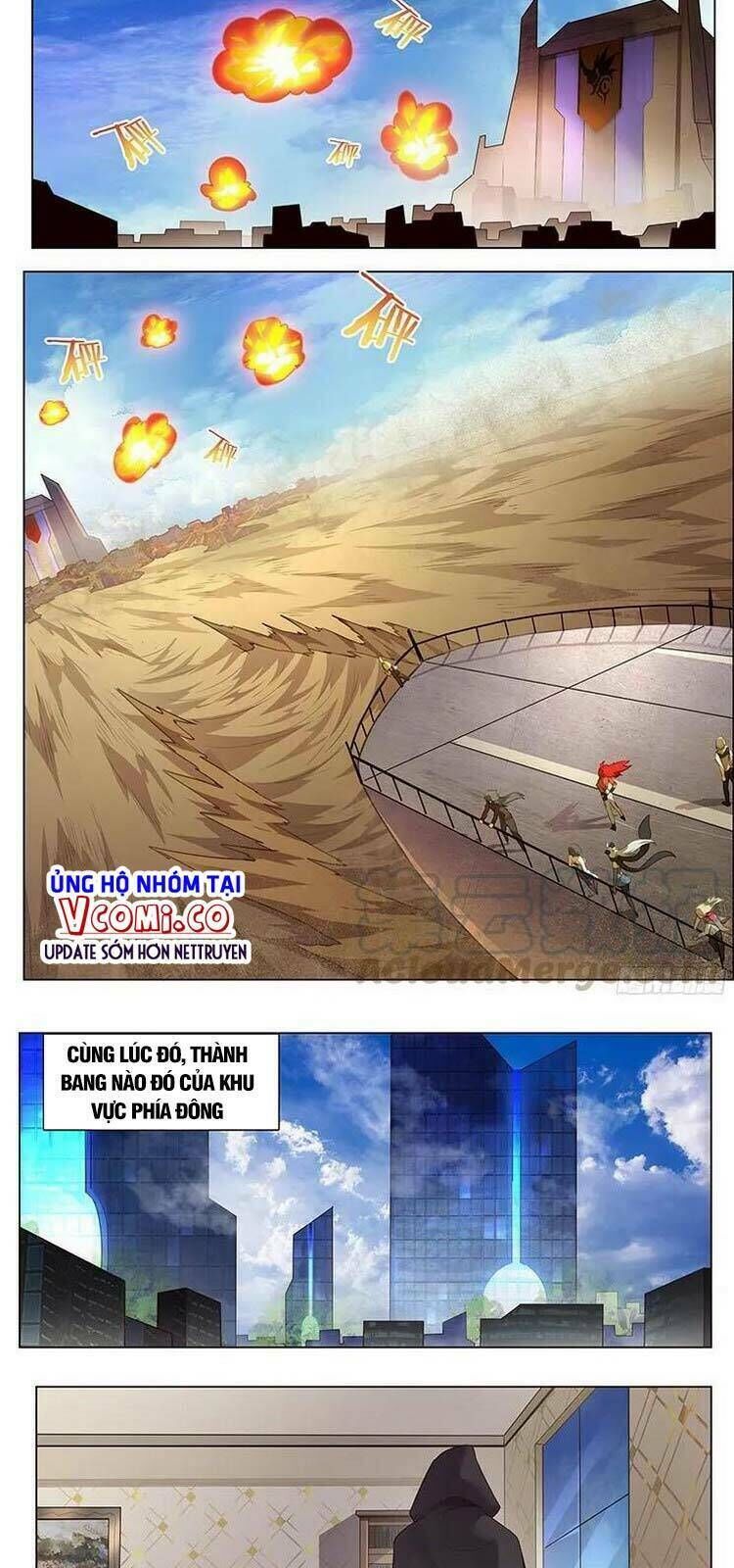 girl and science chapter 209 - Trang 2