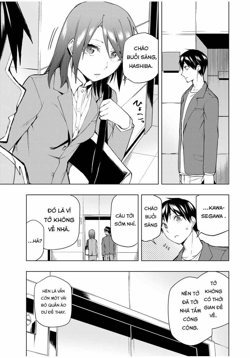 remake our life! chapter 28 - Trang 2