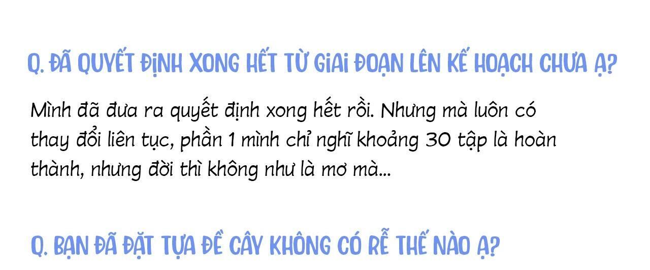 (CBunu) Cây Không Có Rễ Chapter 51.1 Hậu Kì Season 1 - Trang 1