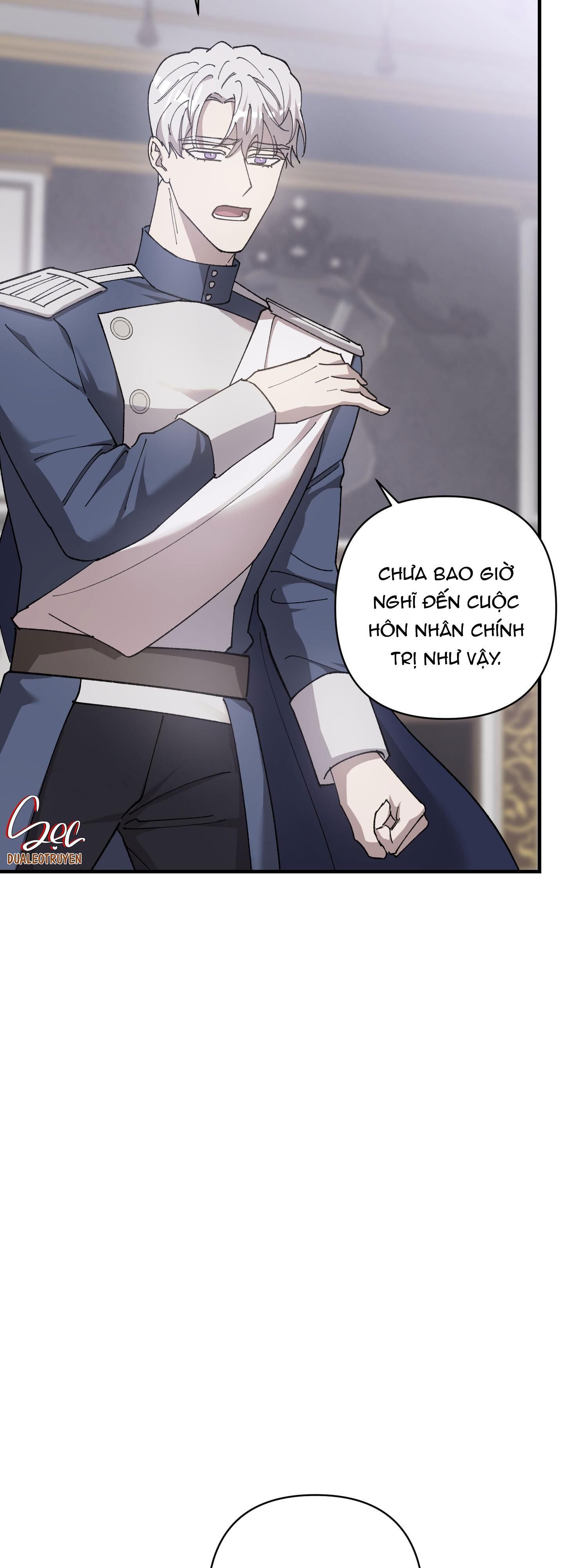 đóa hoa của mặt trời Chapter 36 - Trang 1