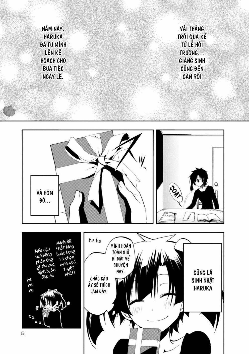 Kagerou Daze Chapter 15 - Trang 2