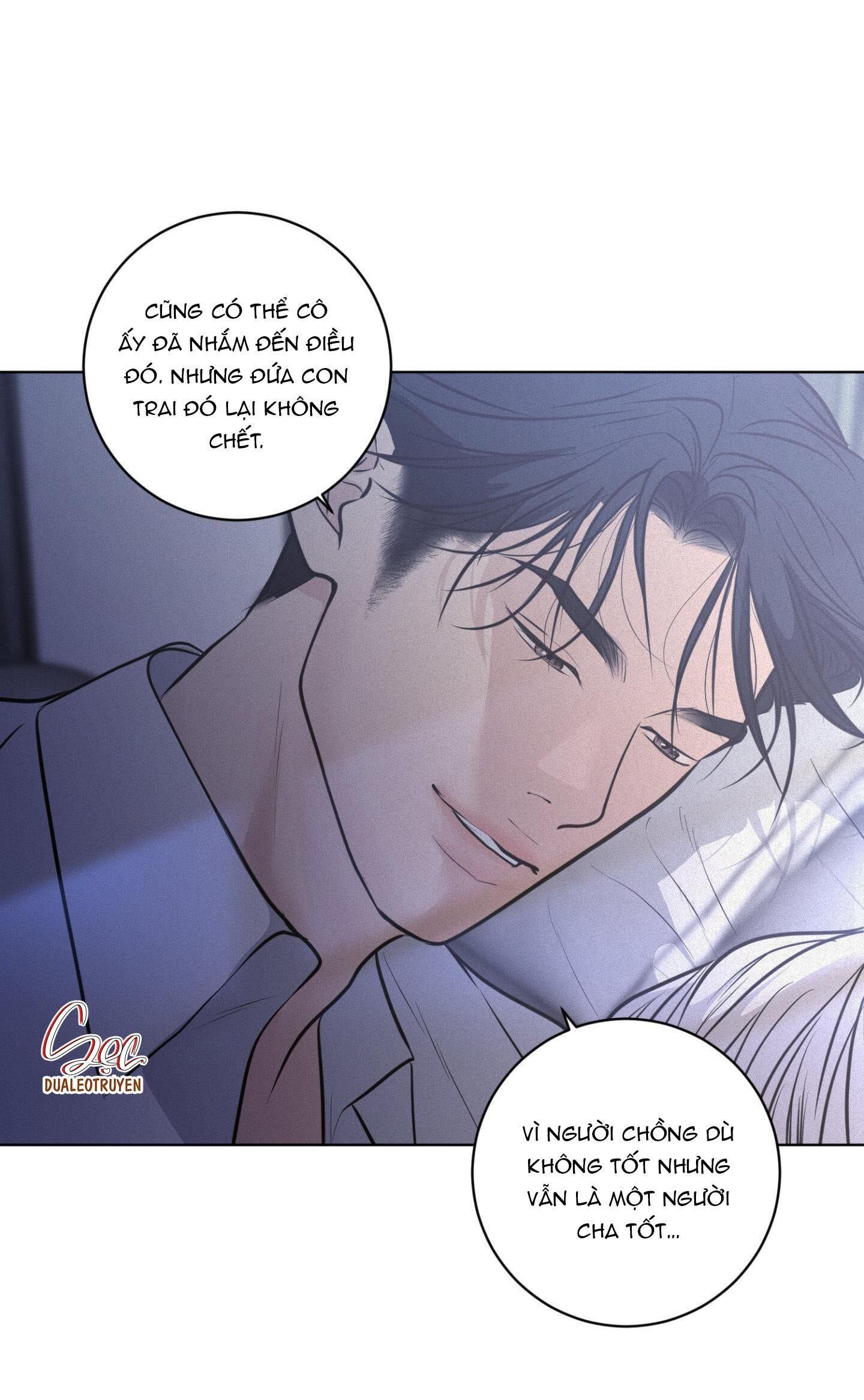 (abo) lời cầu nguyện Chapter 54 - Trang 1