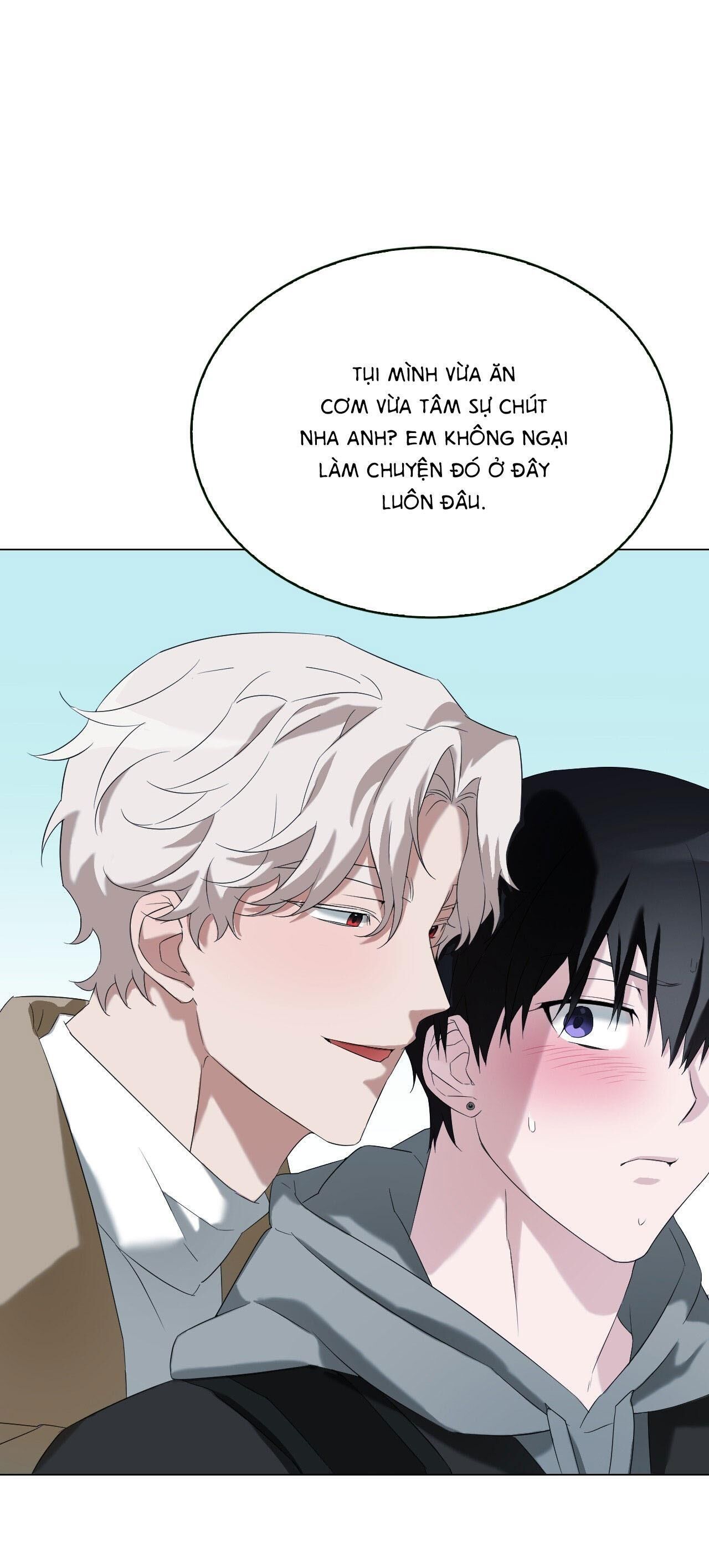 (Cbunu) Dễ Thương Là Lỗi Của Tôi Sao? Chapter 6 - Trang 2