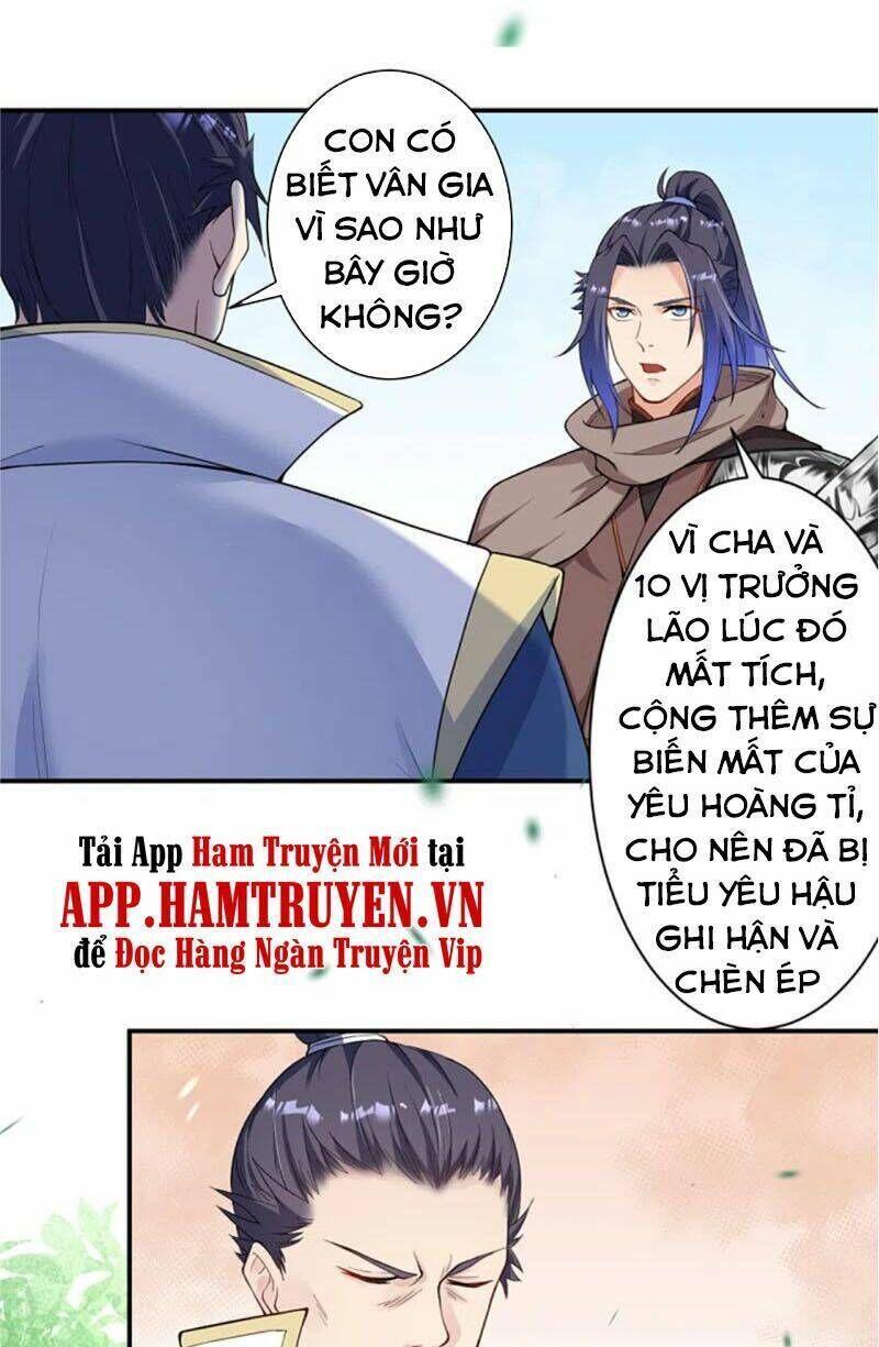 nghịch thiên tà thần chapter 353 - Trang 2